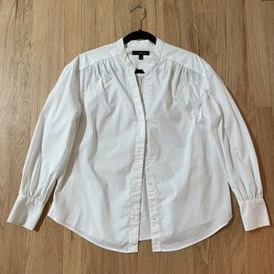 Banana Republic White Shirt